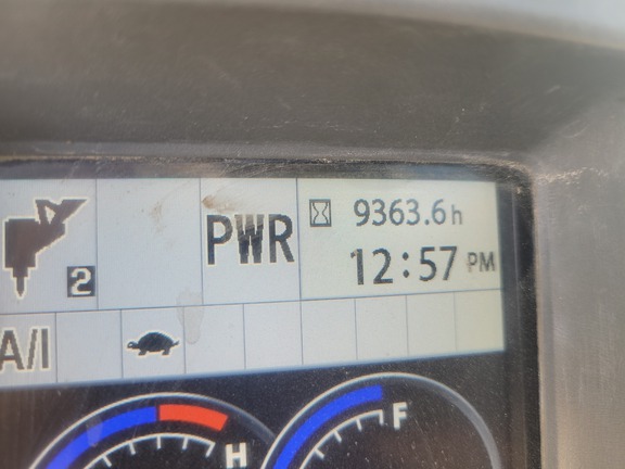 2012 John Deere 250GLC