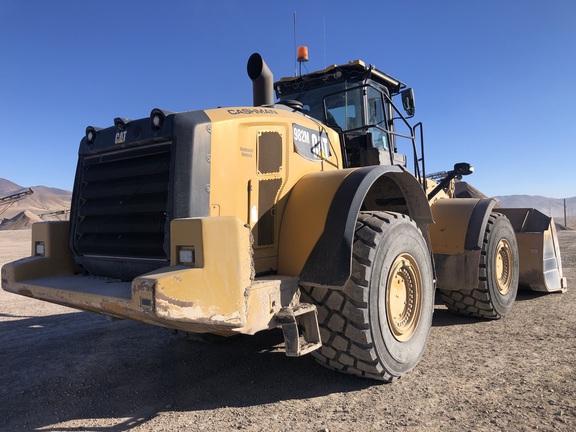 Caterpillar 982M