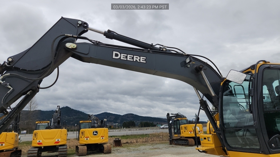 2022 John Deere 130GLC