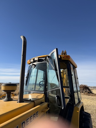 1991 John Deere 310D