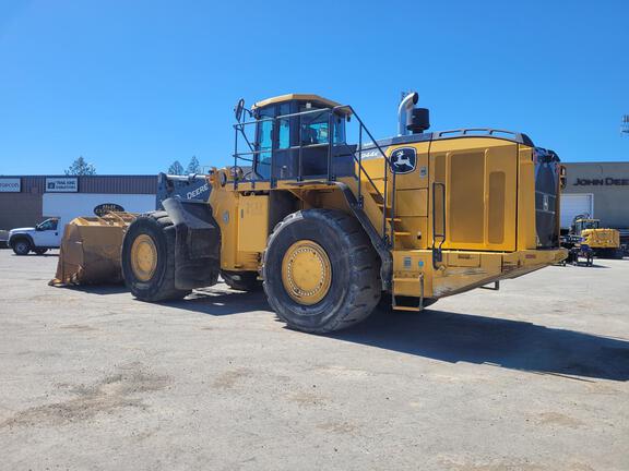 2021 John Deere 944KHL