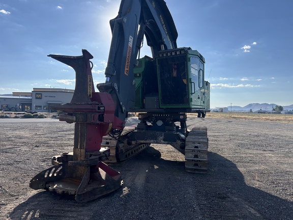 2018 John Deere 859M