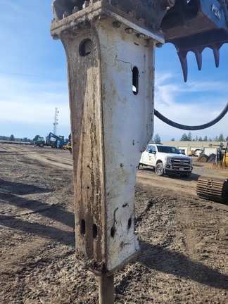 2012 John Deere 250GLC