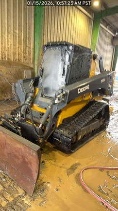 2020 John Deere 333G