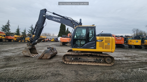 2022 John Deere 130GLC