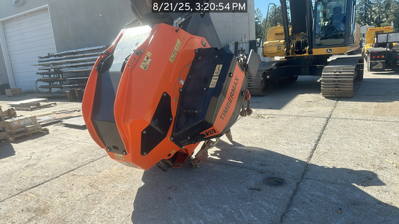 2012 John Deere 350GLC