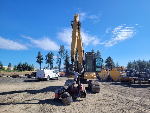 2012 Caterpillar 320D