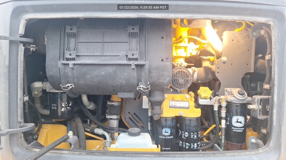 2022 John Deere 260E