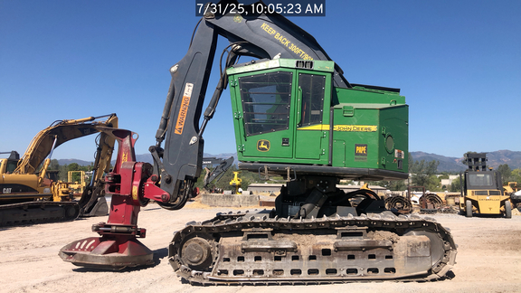 2021 John Deere 859M
