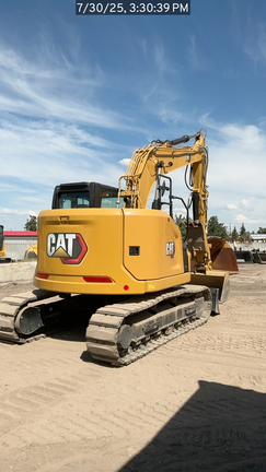 2023 Caterpillar 315