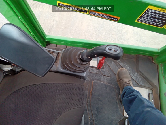 2019 John Deere 2656G