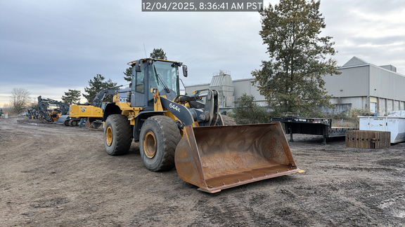 2017 John Deere 644K