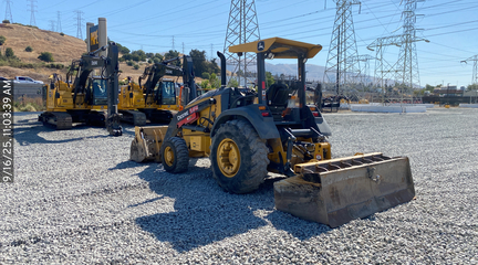 2023 John Deere 210P