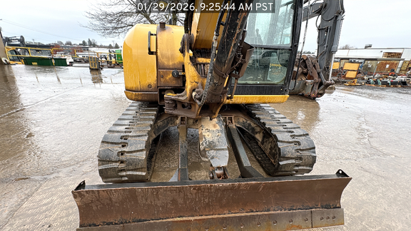 2015 Caterpillar 308E2