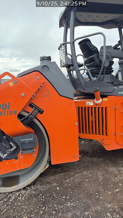 2021 Hamm HD90VO