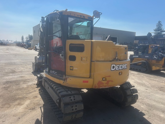 2021 John Deere 85G
