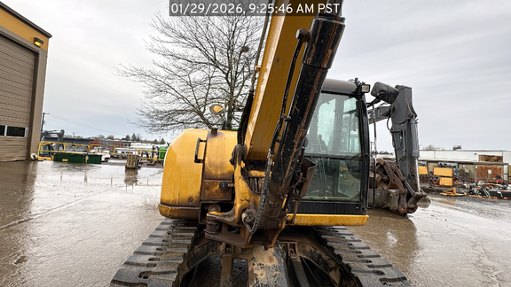 2015 Caterpillar 308E2