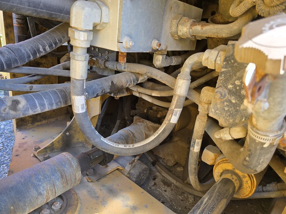 2017 John Deere 744K