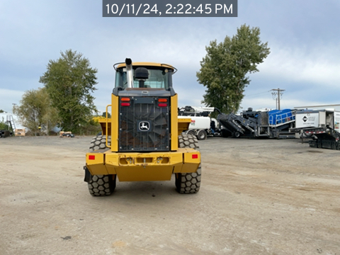 2013 John Deere 624K