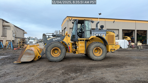 2017 John Deere 644K