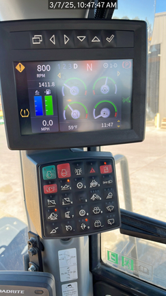 2022 John Deere 844LAH