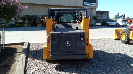 2025 John Deere 317G