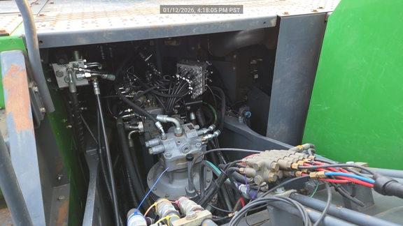 2016 John Deere 3156G