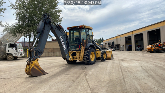 2008 John Deere 310SJ
