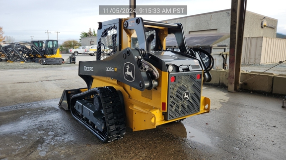 2022 John Deere 325G