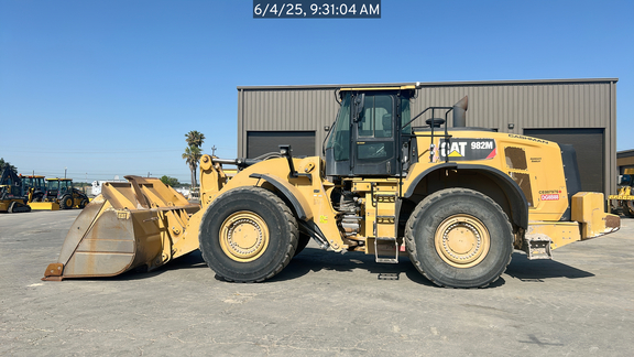 Caterpillar 982M