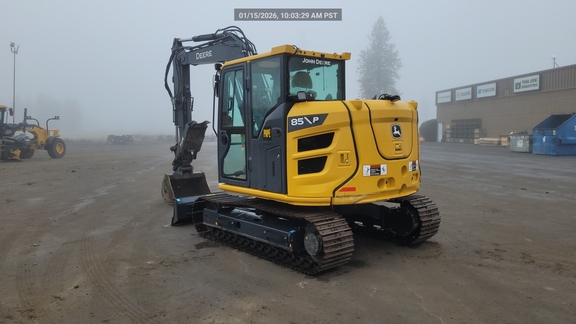 2024 John Deere 85P