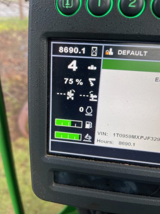 2018 John Deere 959M