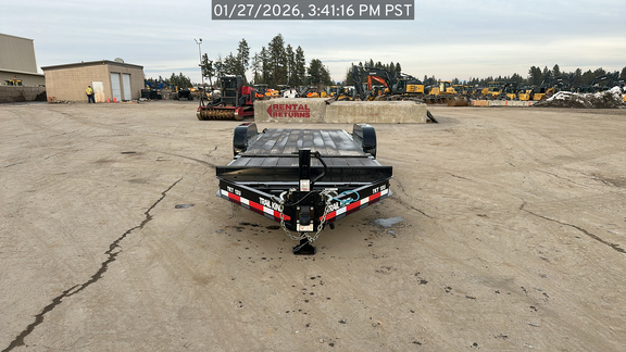 2021 Trail King TKT12U