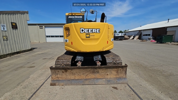 2015 John Deere 135G