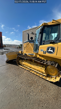 2022 John Deere 550KLG