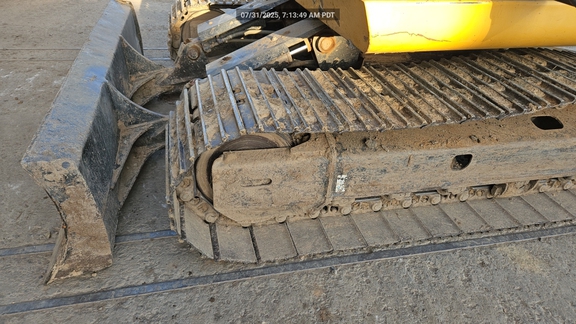 2015 John Deere 135G