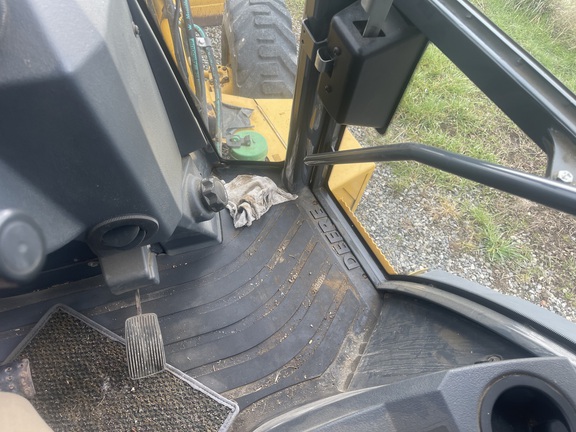 2017 John Deere 310SL