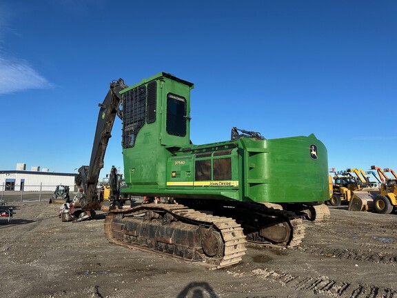 2015 John Deere 3754D