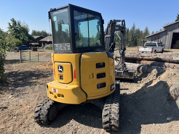 2023 John Deere 35G