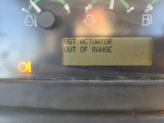 2014 John Deere 850KWL