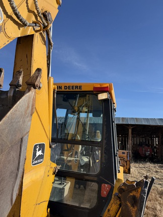 1991 John Deere 310D