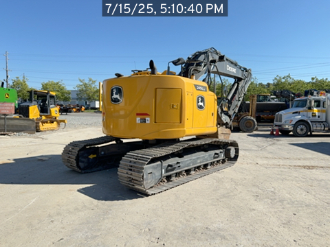 2021 John Deere 245G