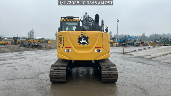 2023 John Deere 135P