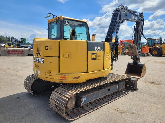 2020 John Deere 85G