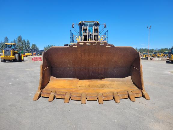 2021 John Deere 944KHL