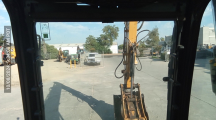 2017 Caterpillar 313F