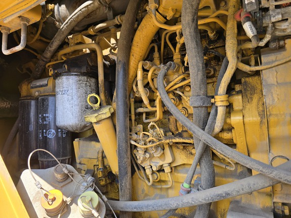 2017 John Deere 744K