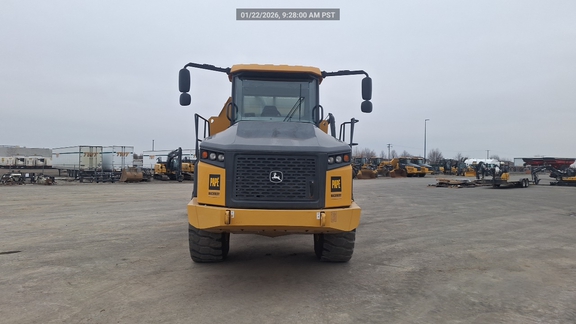 2022 John Deere 260E