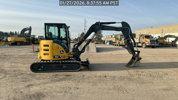 2024 John Deere 50P