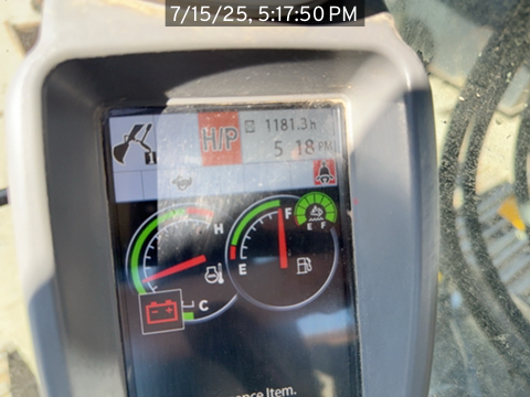 2021 John Deere 245G